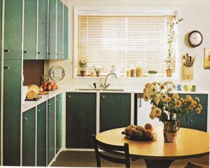 1970's Kitchen 